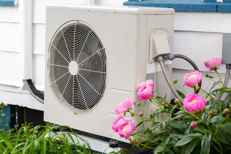 Heat Pumps in East Dundee
